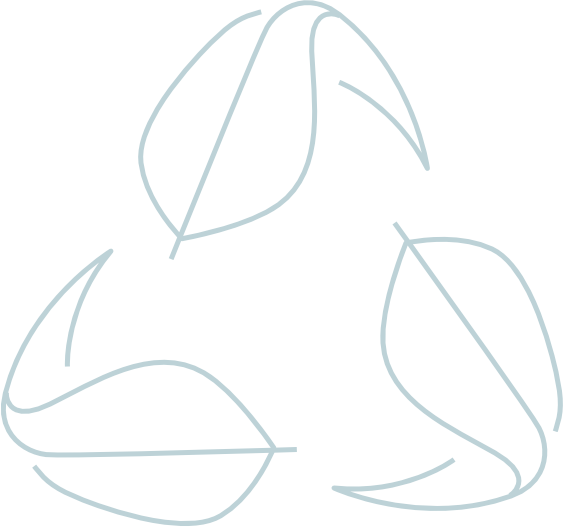 Recycle leaf