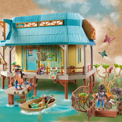 Wiltopia Tierpflegestation