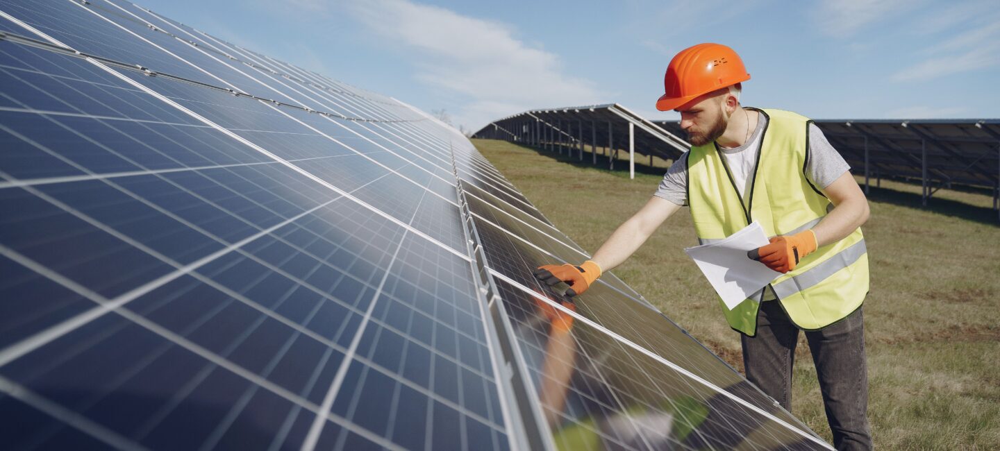 erneuerbare Energien Solar