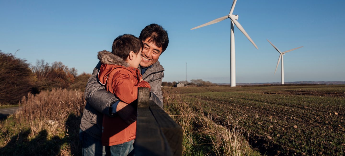 Ressourcenschutz durch erneuerbare Energien