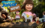 PLAYMOBIL JUNIOR press image branded