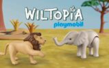 Playmobil x Mc D Wiltopia 1