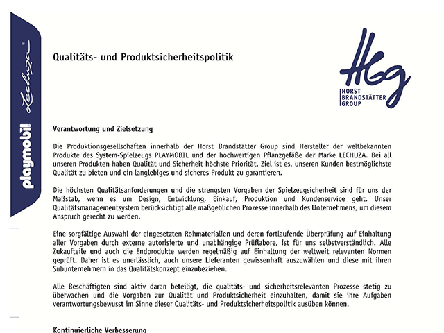 2025 Qualitäts und Produktsicherheitspolitik DE 640 480 1