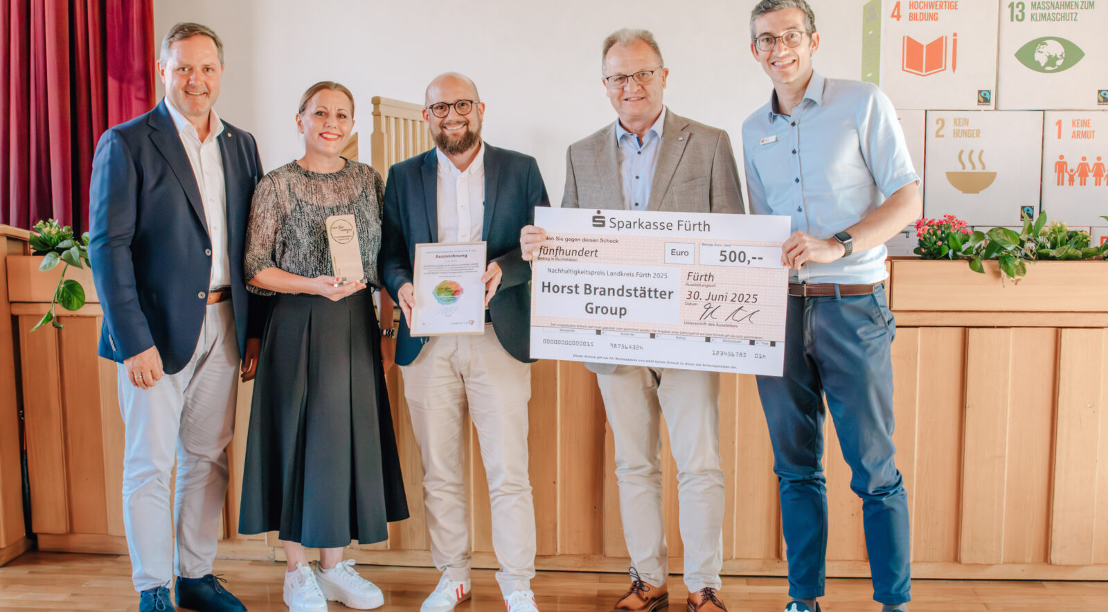 Nachhaltigkeitspreis 16 Nachhaltigkeitspreis 16