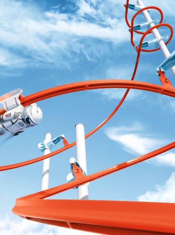 71969 Sky Trails Starter Kit F10