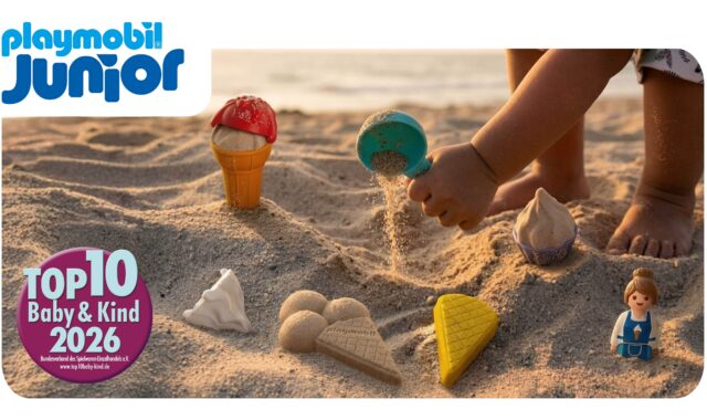 Junior Top 10 Baby quer