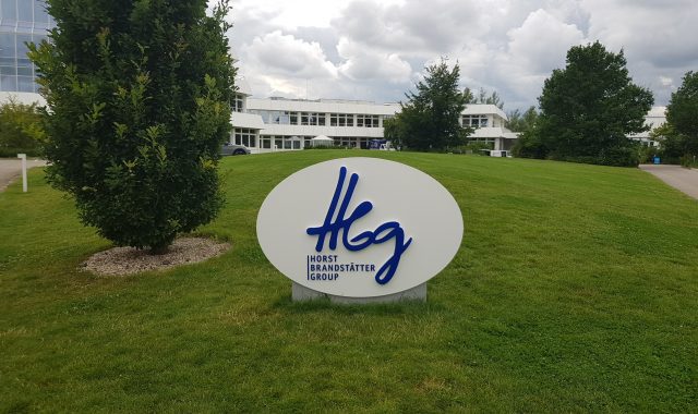 HBG Firmenzentrale Zirndorf 2022