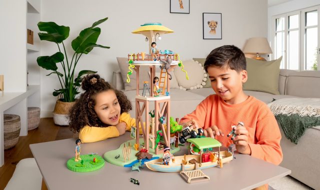 Playmobil stellt Weichen fuer die Zukunft
