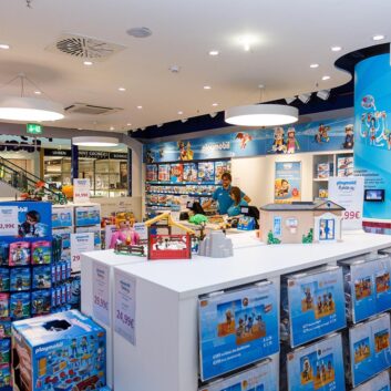 PLAYMOBIL Fun Store 0007