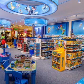 PLAYMOBIL Fun Store 0023