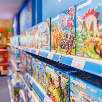 PLAYMOBIL Fun Store 0028