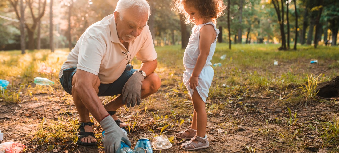 Protecting the environment from synthetic substances