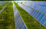 Investition in Solarparks